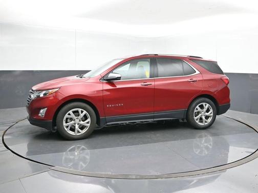 2020 Chevrolet Equinox Premier w/1LZ