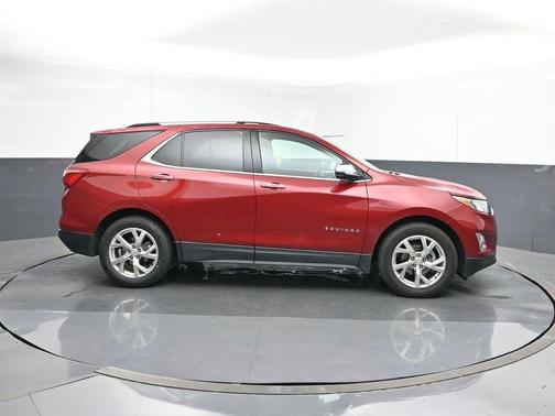 2020 Chevrolet Equinox Premier w/1LZ
