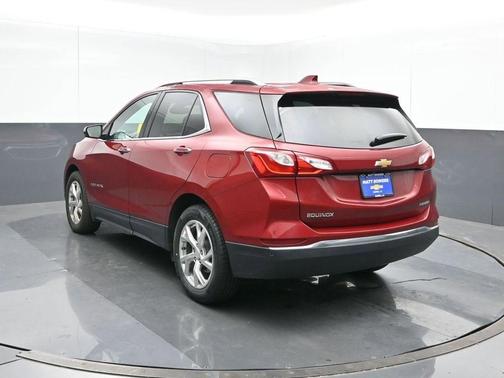 2020 Chevrolet Equinox Premier w/1LZ