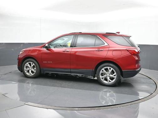 2020 Chevrolet Equinox Premier w/1LZ