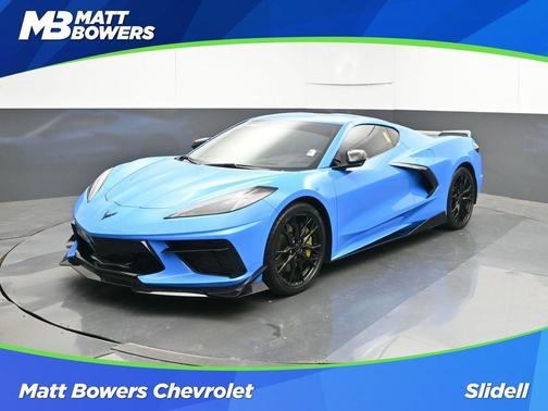 2024 Chevrolet Corvette Stingray w/3LT