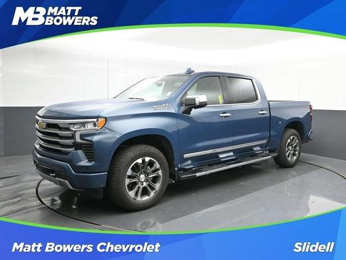 2024 Chevrolet Silverado 1500 High Country