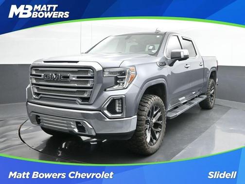 2019 GMC Sierra 1500 SLT