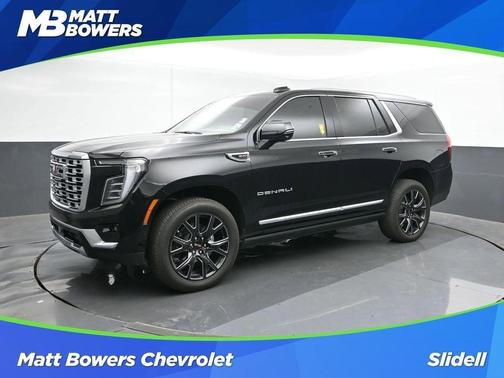 2025 GMC Yukon Denali