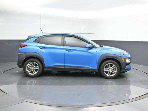 Surf Blue 2019 Hyundai KONA SE