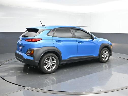 Surf Blue 2019 Hyundai KONA SE