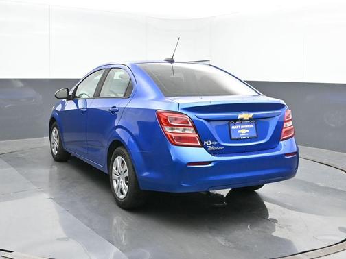 2018 Chevrolet Sonic LS