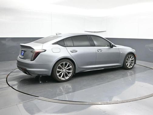 2023 Cadillac CT5 Sport RWD