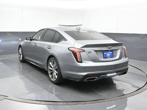 2023 Cadillac CT5 Sport RWD