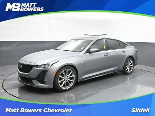 2023 Cadillac CT5 Sport RWD