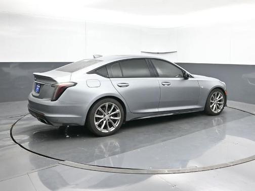 2023 Cadillac CT5 Sport RWD