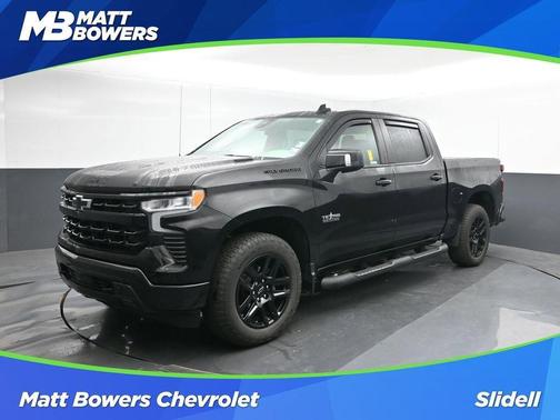 2023 Chevrolet Silverado 1500 RST