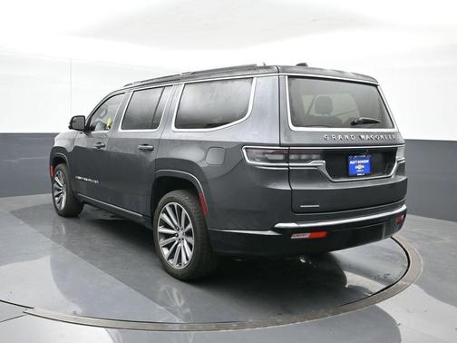 2023 Jeep Grand Wagoneer Base