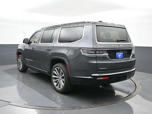 2023 Jeep Grand Wagoneer Base