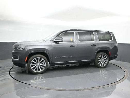 2023 Jeep Grand Wagoneer Base