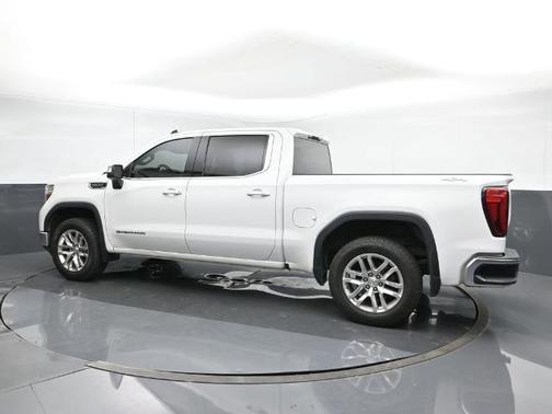 2020 GMC Sierra 1500 SLE
