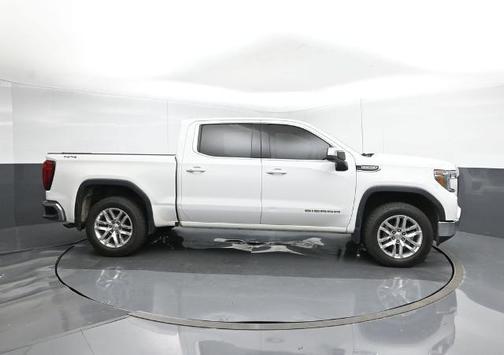 2020 GMC Sierra 1500 SLE