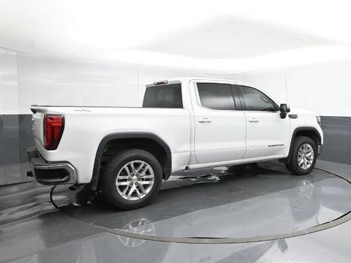 2020 GMC Sierra 1500 SLE