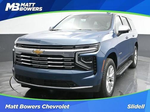 2025 Chevrolet Tahoe Premier