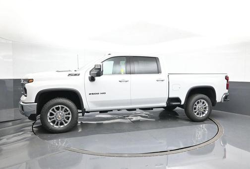 2025 Chevrolet Silverado 2500 LTZ