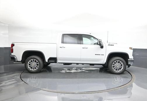 2025 Chevrolet Silverado 2500 LTZ
