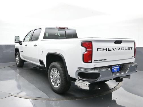 2025 Chevrolet Silverado 2500 LTZ