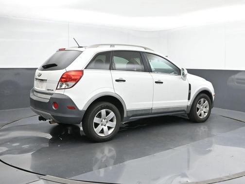 2012 Chevrolet Captiva Sport 1LS