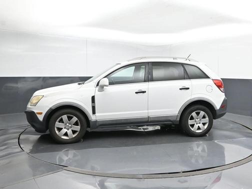 2012 Chevrolet Captiva Sport 1LS