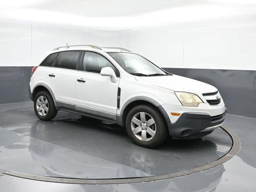 2012 Chevrolet Captiva Sport 1LS