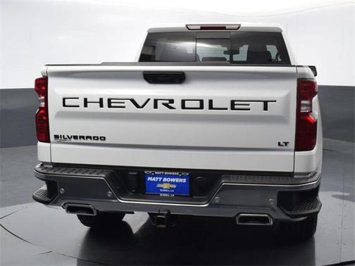 Photo 4 of 49 of 2022 Chevrolet Silverado 1500 LT