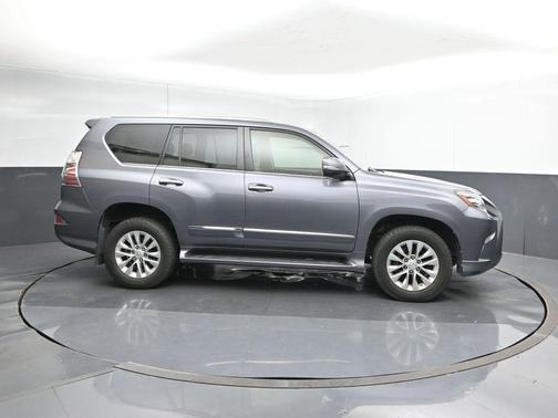 Gray Pearl 2017 Lexus GX 460 Base