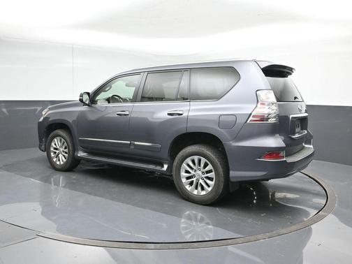 Gray Pearl 2017 Lexus GX 460 Base