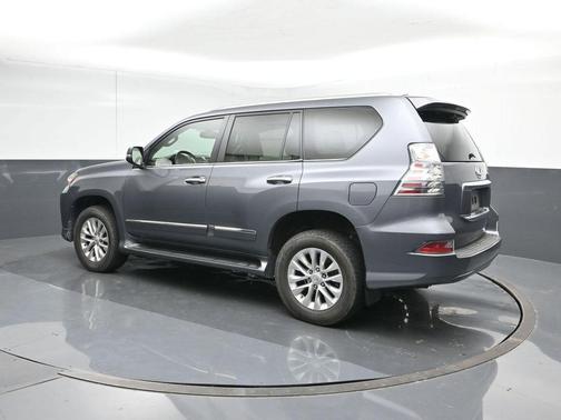 Gray Pearl 2017 Lexus GX 460 Base