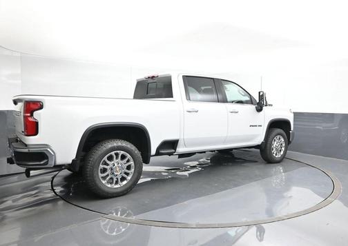 2025 Chevrolet Silverado 2500 LTZ