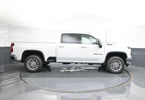 2025 Chevrolet Silverado 2500 LTZ