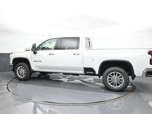 2025 Chevrolet Silverado 2500 LTZ