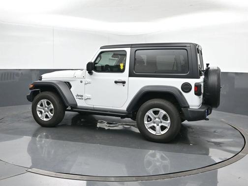 2020 Jeep Wrangler Sport