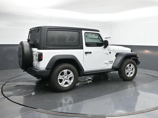 2020 Jeep Wrangler Sport