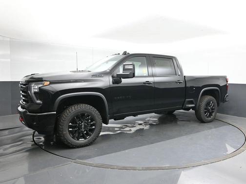 2026 Chevrolet Silverado 2500 LTZ