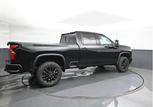 2026 Chevrolet Silverado 2500 LTZ