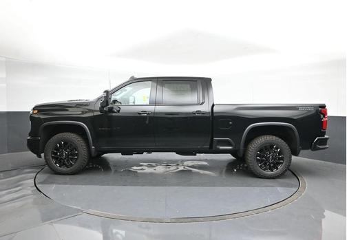 2026 Chevrolet Silverado 2500 LTZ