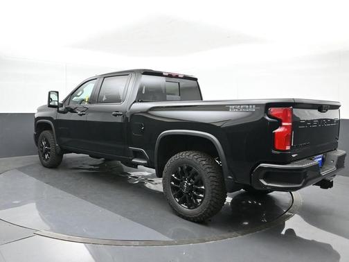 2026 Chevrolet Silverado 2500 LTZ