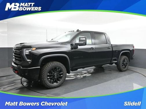 2026 Chevrolet Silverado 2500 LTZ