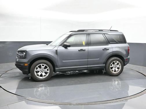 2022 Ford Bronco Sport Base
