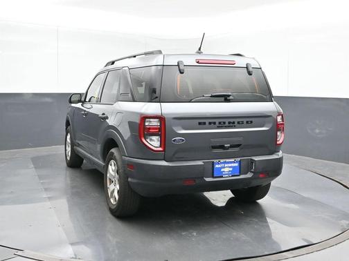 2022 Ford Bronco Sport Base