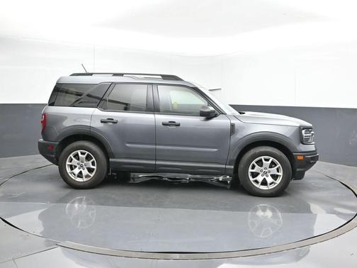 2022 Ford Bronco Sport Base