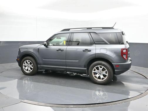 2022 Ford Bronco Sport Base