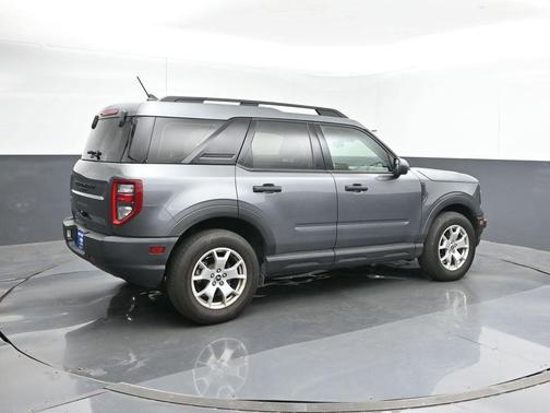 2022 Ford Bronco Sport Base