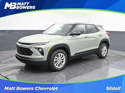 2026 Chevrolet Trailblazer LS