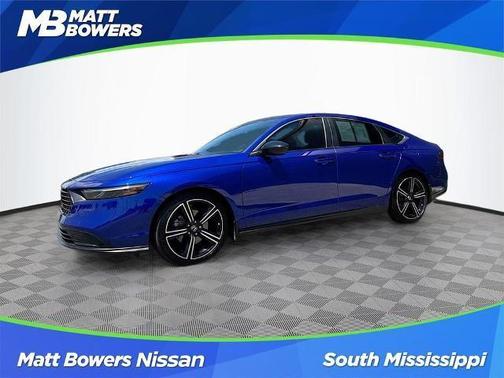 2023 Honda Accord Hybrid Sport